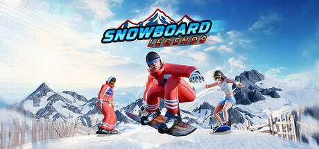 Snowboard Legends-TENOKE Snowboard Legends-TENOKE