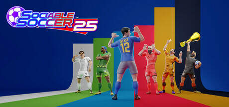 Sociable Soccer 25 Update 2-SKIDROW Sociable Soccer 25 Update 2-SKIDROW