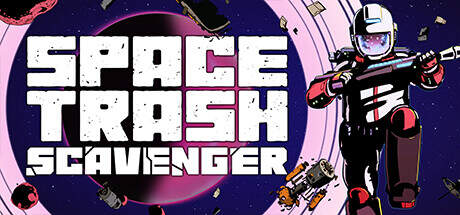 Space Trash Scavenger-TENOKE Space Trash Scavenger-TENOKE