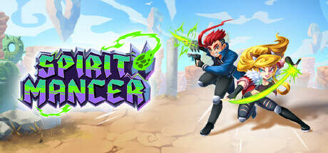 Spirit Mancer-TENOKE Spirit Mancer-TENOKE