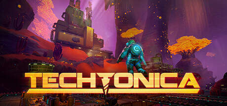 Techtonica-RUNE Techtonica-RUNE
