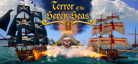 Terror of the Seven Seas-TENOKE Terror of the Seven Seas-TENOKE