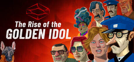 The Rise of the Golden Idol-TENOKE The Rise of the Golden Idol-TENOKE