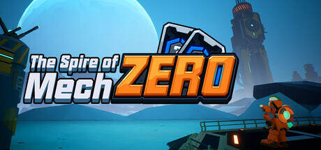 The Spire of Mech Zero-TENOKE The Spire of Mech Zero-TENOKE