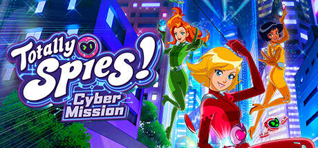 Totally Spies Cyber Mission-TENOKE Totally Spies Cyber Mission-TENOKE