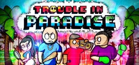 Trouble In Paradise-TENOKE Trouble In Paradise-TENOKE
