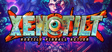 XENOTILT HOSTILE PINBALL ACTION Update v1.151-TENOKE XENOTILT HOSTILE PINBALL ACTION Update v1.151-TENOKE