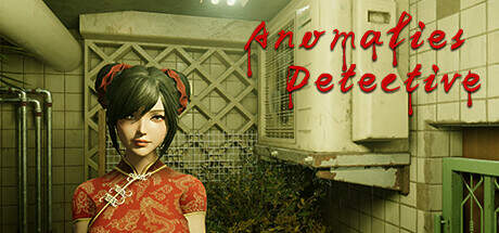 Anomalies Detective-TENOKE Anomalies Detective-TENOKE