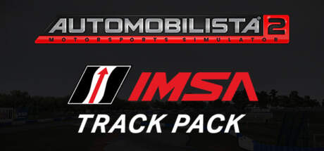 Automobilista 2 IMSA Track Pack-RUNE Automobilista 2 IMSA Track Pack-RUNE