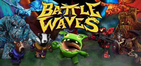 Battle Waves Card Tactics-TENOKE Battle Waves Card Tactics-TENOKE