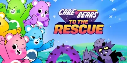 Care Bears To The Rescue-Razor1911