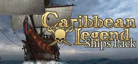 Caribbean Legend Ships Pack Part 3-TiNYiSO Caribbean Legend Ships Pack Part 3-TiNYiSO