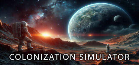 Colonization Simulator-TENOKE Colonization Simulator-TENOKE