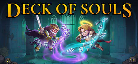 Deck of Souls-TENOKE Deck of Souls-TENOKE