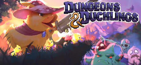 Dungeons and Ducklings-TENOKE Dungeons and Ducklings-TENOKE