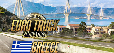 Euro Truck Simulator 2 Greece-RUNE Euro Truck Simulator 2 Greece-RUNE