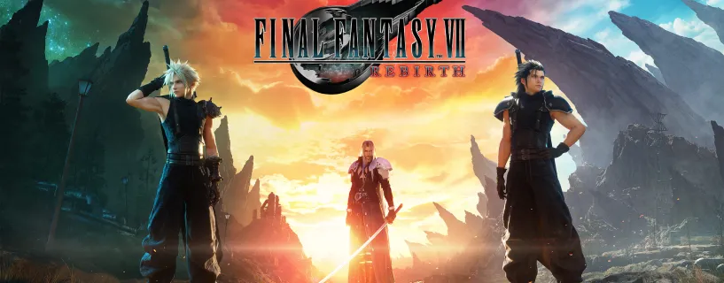 Final Fantasy VII Rebirth is coming to PC Final Fantasy VII Rebirth is coming to PC
