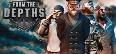 From The Depths Gone To Sea CRACKFIX-TiNYiSO From The Depths Gone To Sea CRACKFIX-TiNYiSO