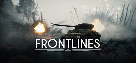 Front Lines-TENOKE Front Lines-TENOKE