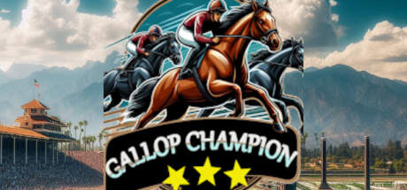 Gallop Champion-TENOKE Gallop Champion-TENOKE