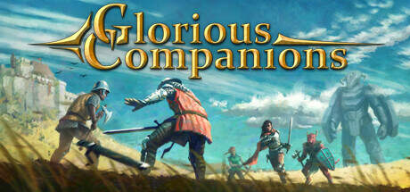 Glorious Companions-TENOKE Glorious Companions-TENOKE