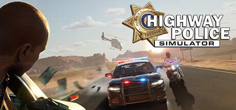 Highway Police Simulator-FLT Highway Police Simulator-FLT