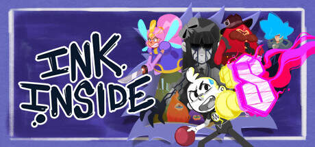 Ink Inside-TENOKE Ink Inside-TENOKE