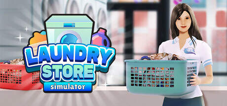 Laundry Store Simulator v6.0.7-TENOKE Laundry Store Simulator v6.0.7-TENOKE