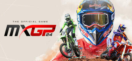 MXGP 24 The Official Game-RUNE MXGP 24 The Official Game-RUNE