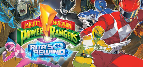 Mighty Morphin Power Rangers Ritas Rewind Update v20250219-TENOKE Mighty Morphin Power Rangers Ritas Rewind Update v20250219-TENOKE
