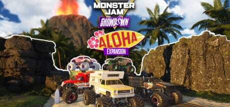 Monster Jam Showdown Aloha Update v1461688 incl DLC-RUNE Monster Jam Showdown Aloha Update v1461688 incl DLC-RUNE