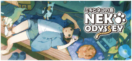 Neko Odyssey-TENOKE Neko Odyssey-TENOKE