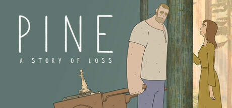 Pine A Story of Loss-TENOKE Pine A Story of Loss-TENOKE