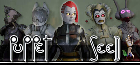 Puppet Seed-TENOKE Puppet Seed-TENOKE