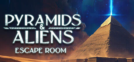 Pyramids and Aliens Escape Room-TENOKE Pyramids and Aliens Escape Room-TENOKE
