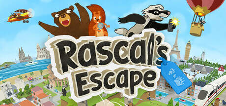 Rascals Escape-TENOKE Rascals Escape-TENOKE