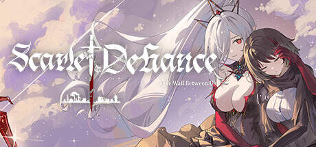 Scarlet Defiance The Wall Between Us-TENOKE Scarlet Defiance The Wall Between Us-TENOKE