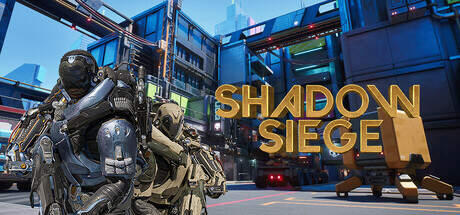 Shadow Siege-TENOKE Shadow Siege-TENOKE