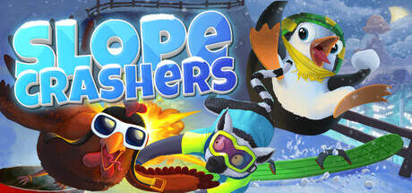 Slopecrashers-TENOKE Slopecrashers-TENOKE