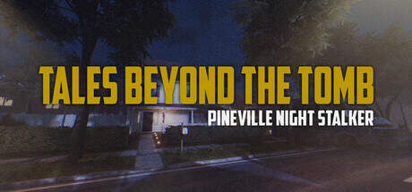 Tales Beyond The Tomb Pineville Night Stalker-TENOKE Tales Beyond The Tomb Pineville Night Stalker-TENOKE