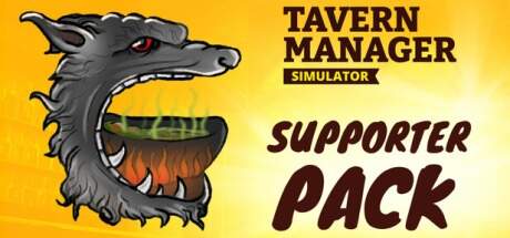 Tavern Manager Simulator Supporter Pack Update v1.3.6-TENOKE