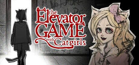 The Elevator Game with Catgirls-TENOKE The Elevator Game with Catgirls-TENOKE