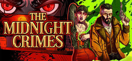 The Midnight Crimes-TENOKE The Midnight Crimes-TENOKE