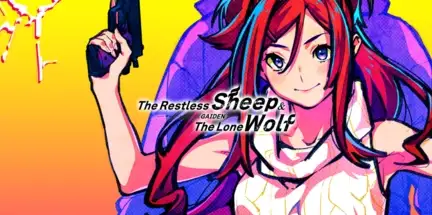 The Restless Sheep the Lone Wolf Woolly Eyes Gaiden UNRATED-DINOByTES
