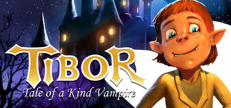 Tibor Tale Of A Kind Vampire-Unleashed Tibor Tale Of A Kind Vampire-Unleashed
