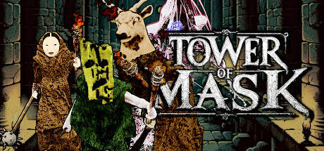 Tower of Mask-TENOKE Tower of Mask-TENOKE