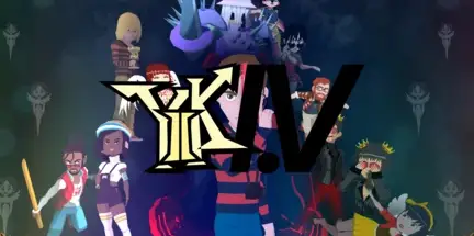 YIIK A Postmodern RPG I V-DINOByTES YIIK A Postmodern RPG I V-DINOByTES