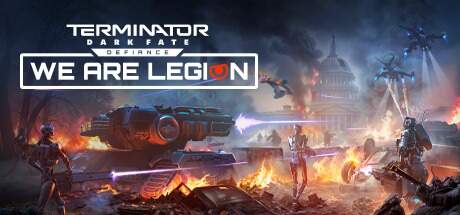 Terminator Dark Fate Defiance We are Legion Update v1.06.1107.01-RUNE Terminator Dark Fate Defiance We are Legion Update v1.06.1107.01-RUNE