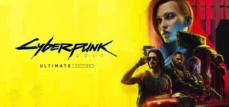 Cyberpunk 2077 Ultimate Edition v2.2-P2P