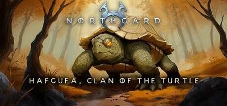 Northgard Hafgufa Clan of the Turtle-TENOKE Northgard Hafgufa Clan of the Turtle-TENOKE